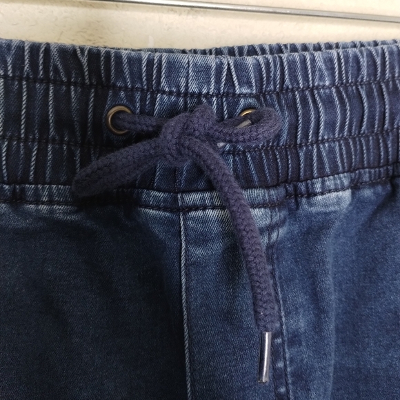 Disney Her Universe Mickey Mouse Denim Joggers Women's Size 1X - Picture 3 of 6